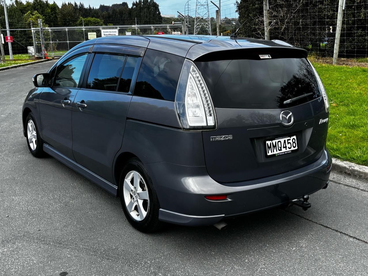 2009 Mazda Premacy