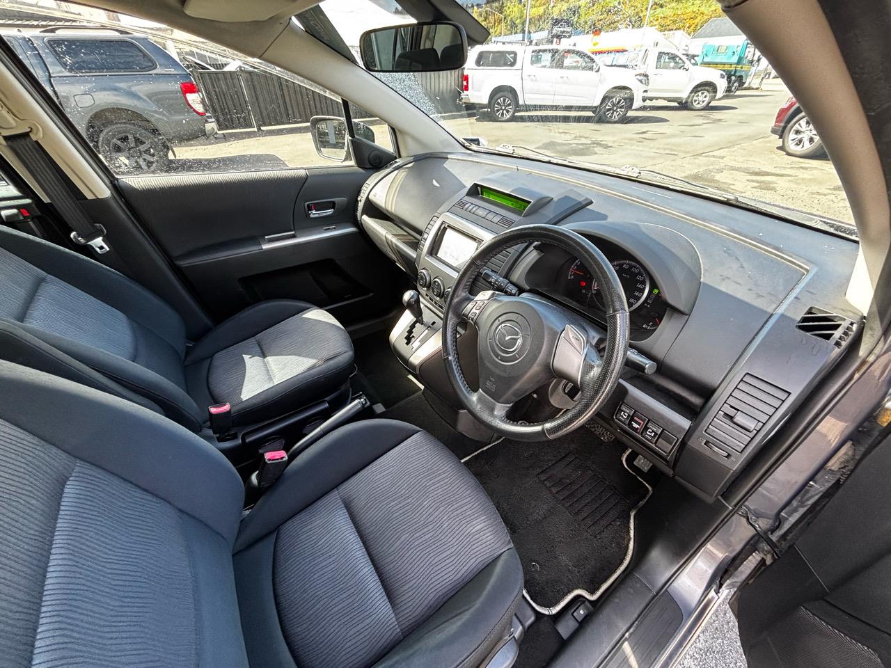 2009 Mazda Premacy