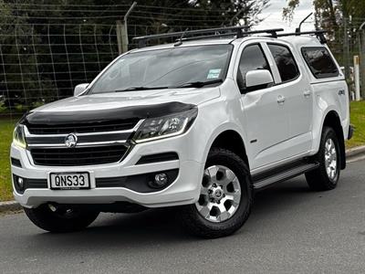 2020 Holden Colorado