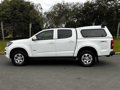 2020 Holden Colorado - Thumbnail