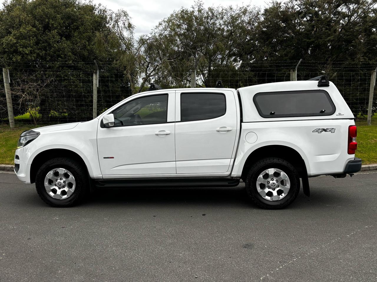 2020 Holden Colorado