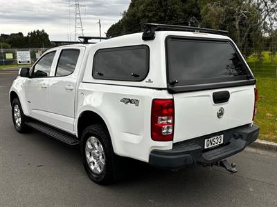 2020 Holden Colorado - Thumbnail