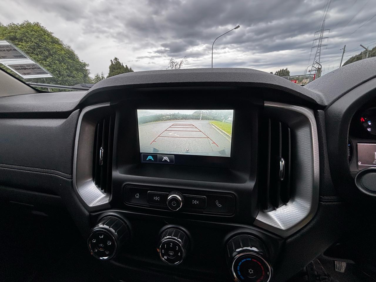 2020 Holden Colorado