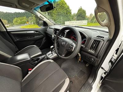 2020 Holden Colorado - Thumbnail