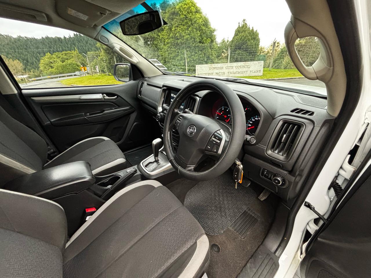 2020 Holden Colorado