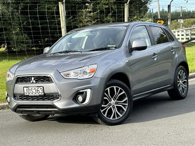 2015 Mitsubishi Asx