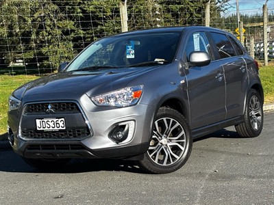 2015 Mitsubishi Asx