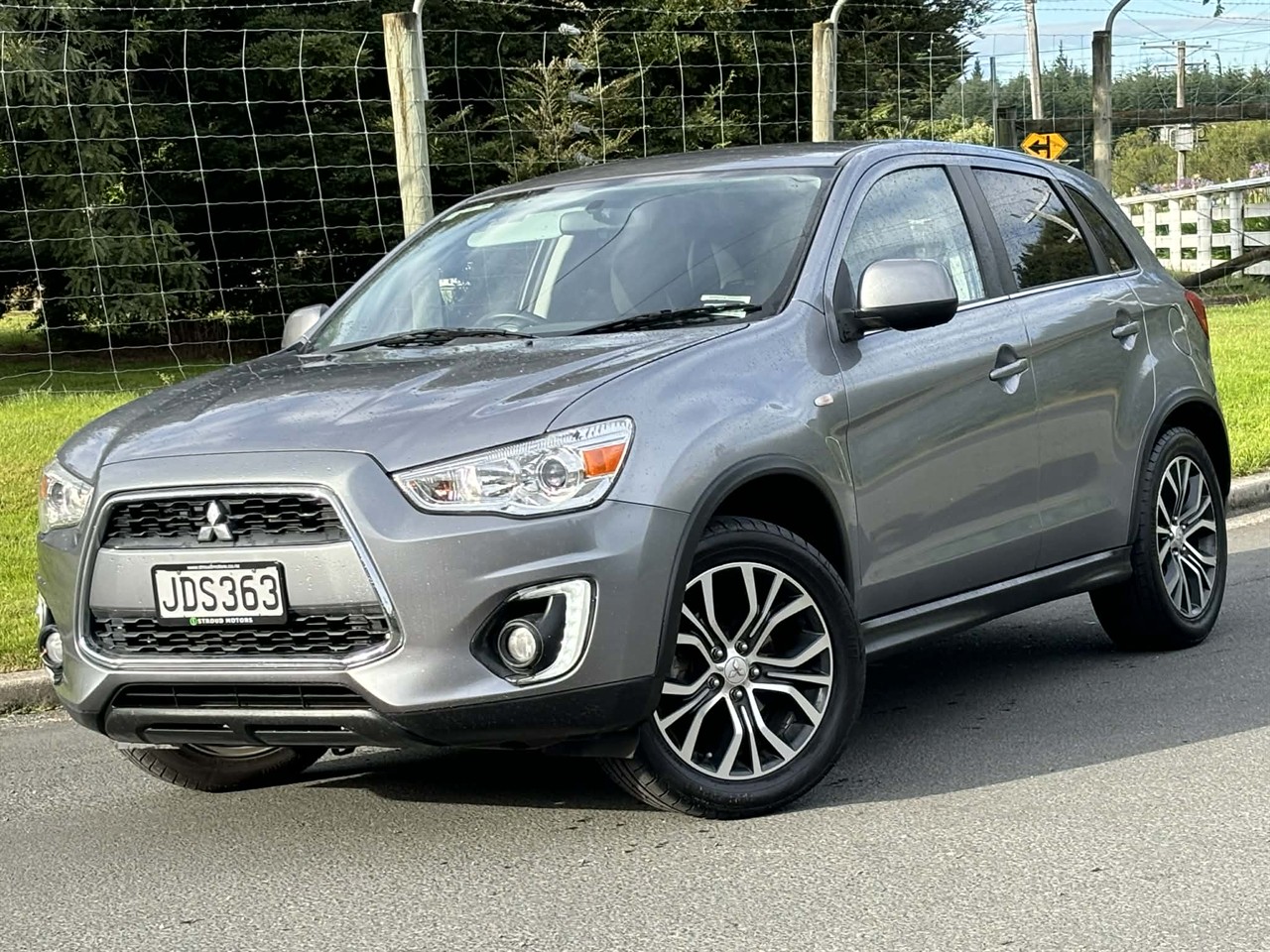 2015 Mitsubishi Asx