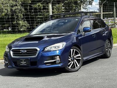 2014 Subaru Levorg