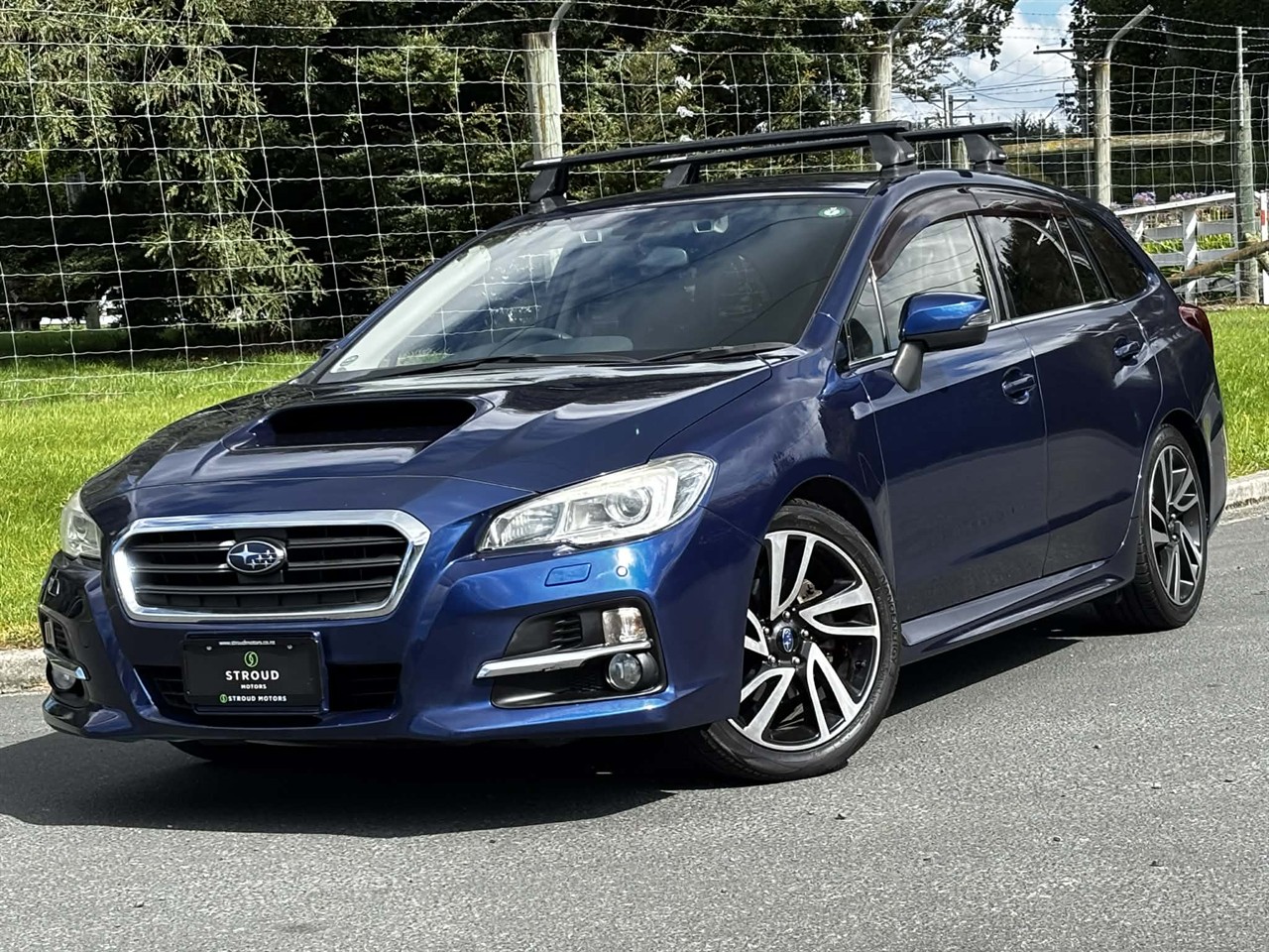 2014 Subaru Levorg