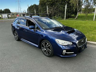 2014 Subaru Levorg - Thumbnail