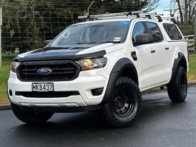 2019 Ford Ranger