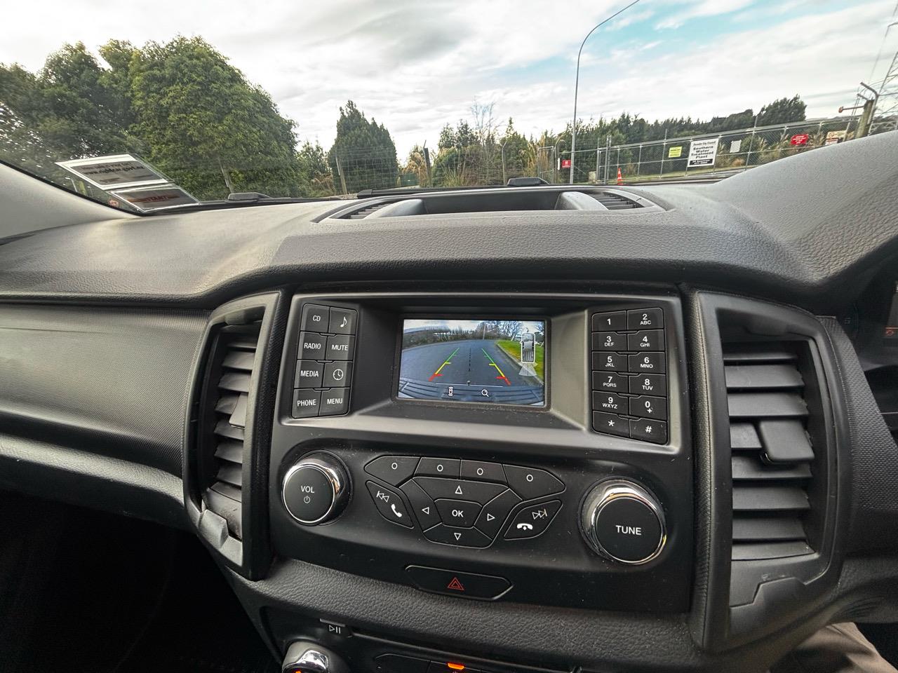 2019 Ford Ranger