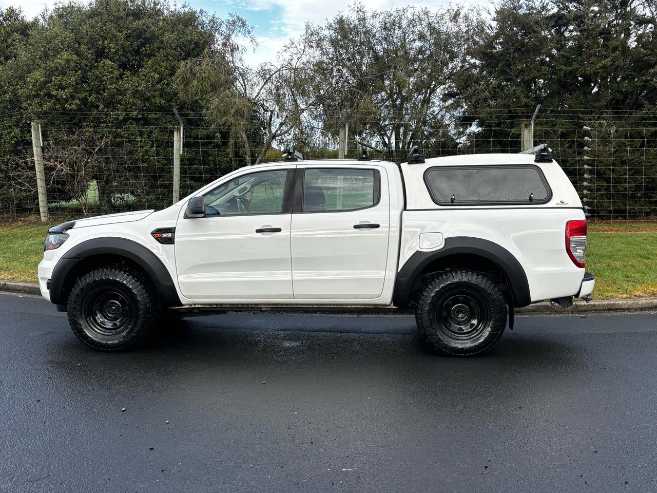 2019 Ford Ranger