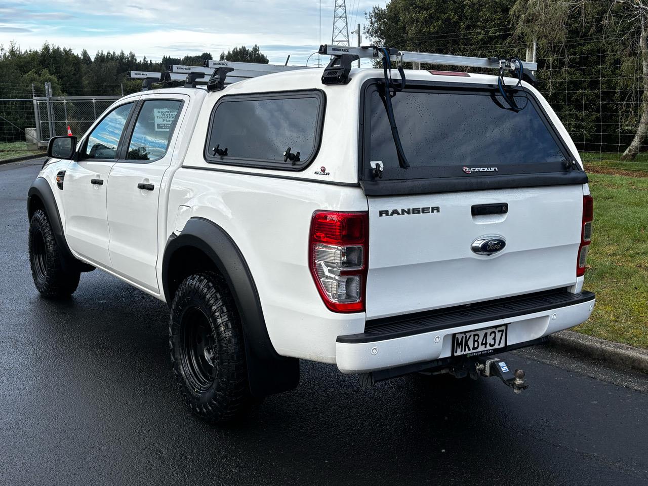 2019 Ford Ranger