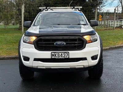 2019 Ford Ranger - Thumbnail