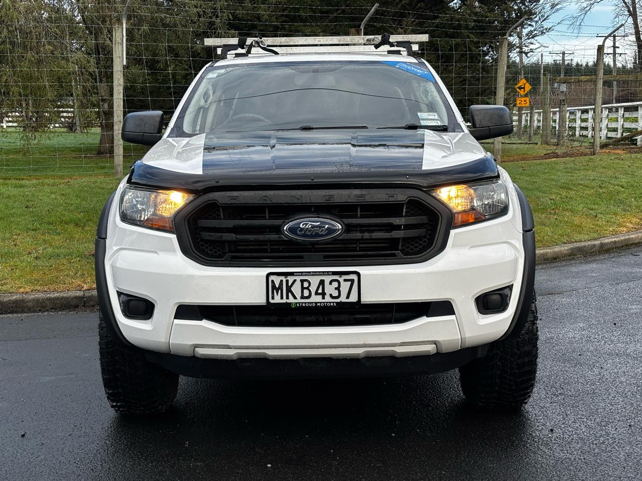 2019 Ford Ranger