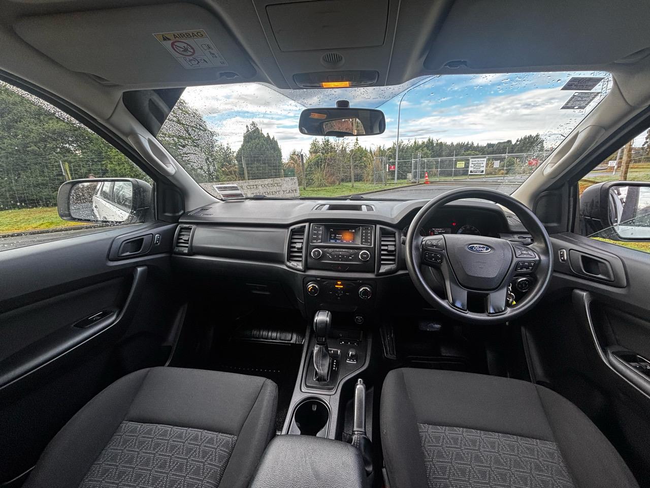 2019 Ford Ranger