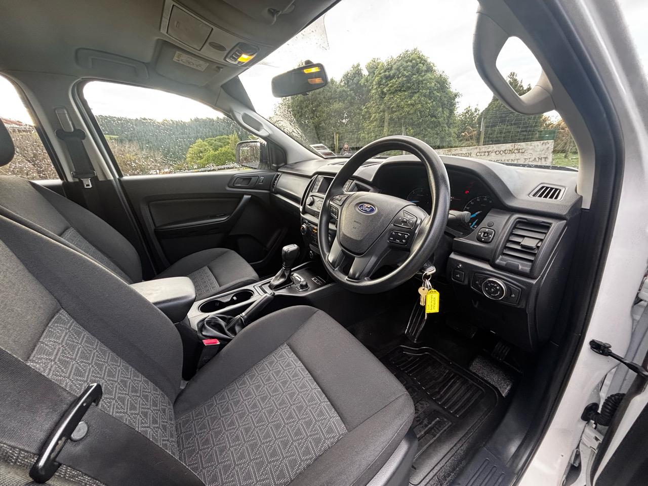 2019 Ford Ranger