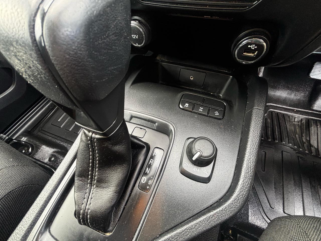 2019 Ford Ranger