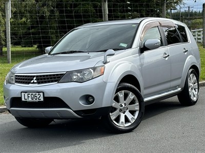 2008 Mitsubishi Outlander