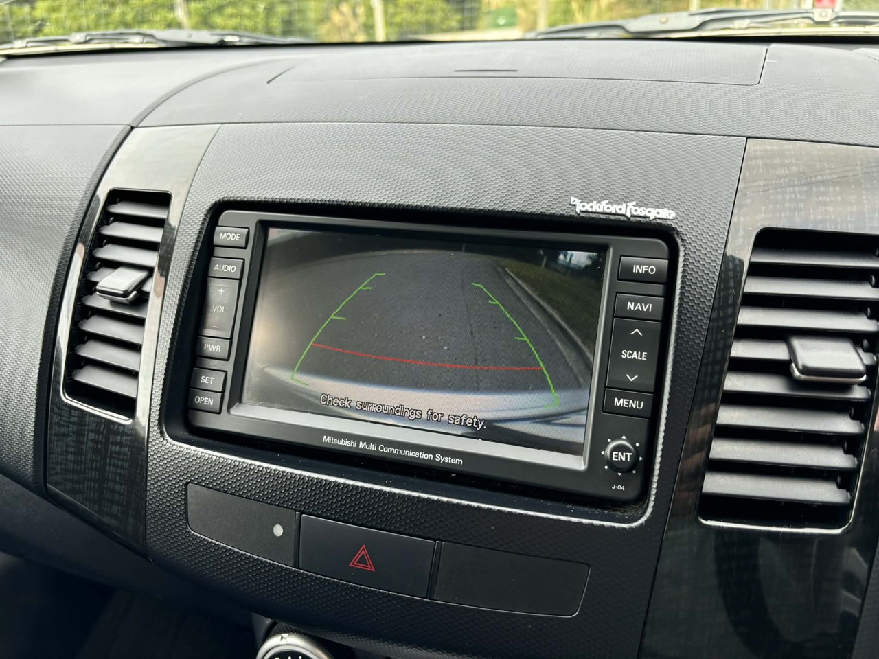 2008 Mitsubishi Outlander