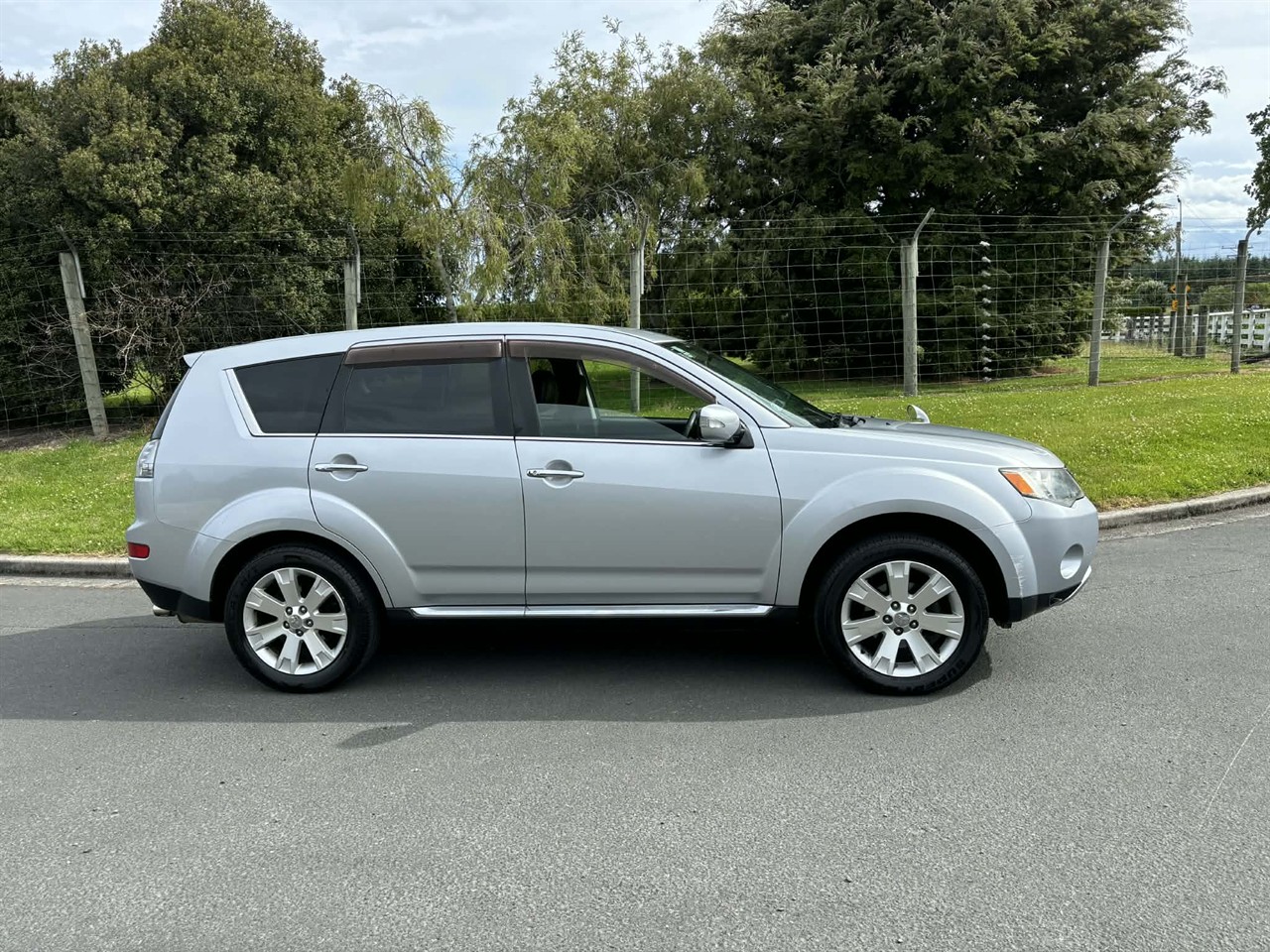 2008 Mitsubishi Outlander