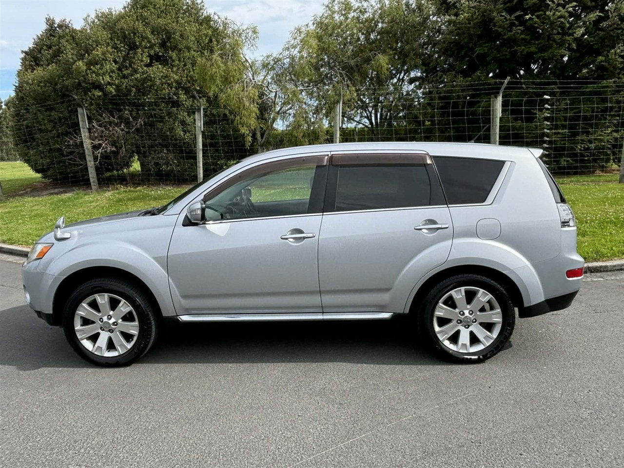 2008 Mitsubishi Outlander
