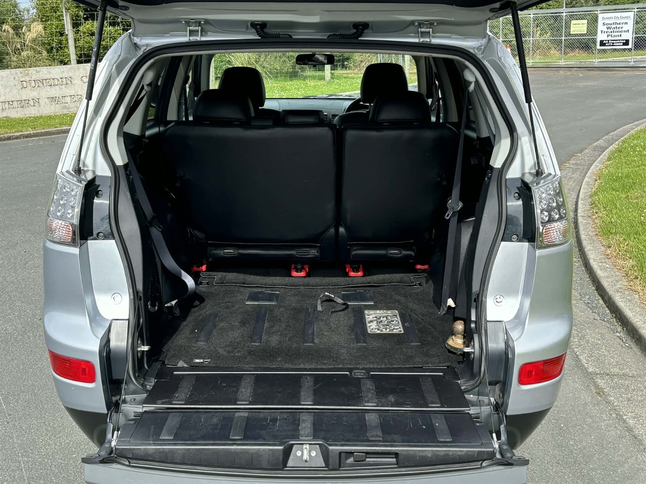 2008 Mitsubishi Outlander