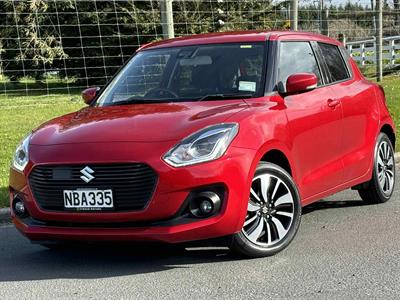 2020 Suzuki Swift - Thumbnail