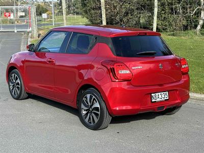 2020 Suzuki Swift - Thumbnail