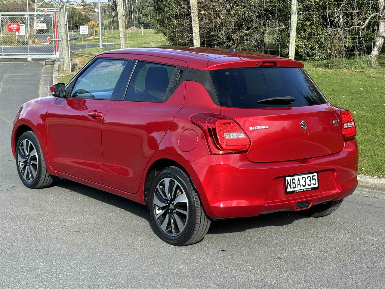2020 Suzuki Swift