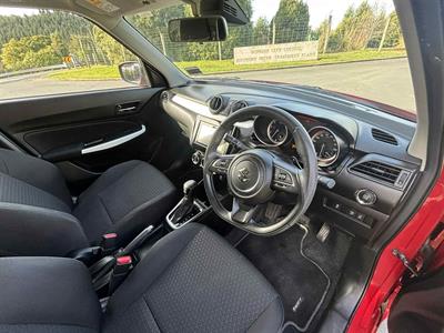 2020 Suzuki Swift - Thumbnail