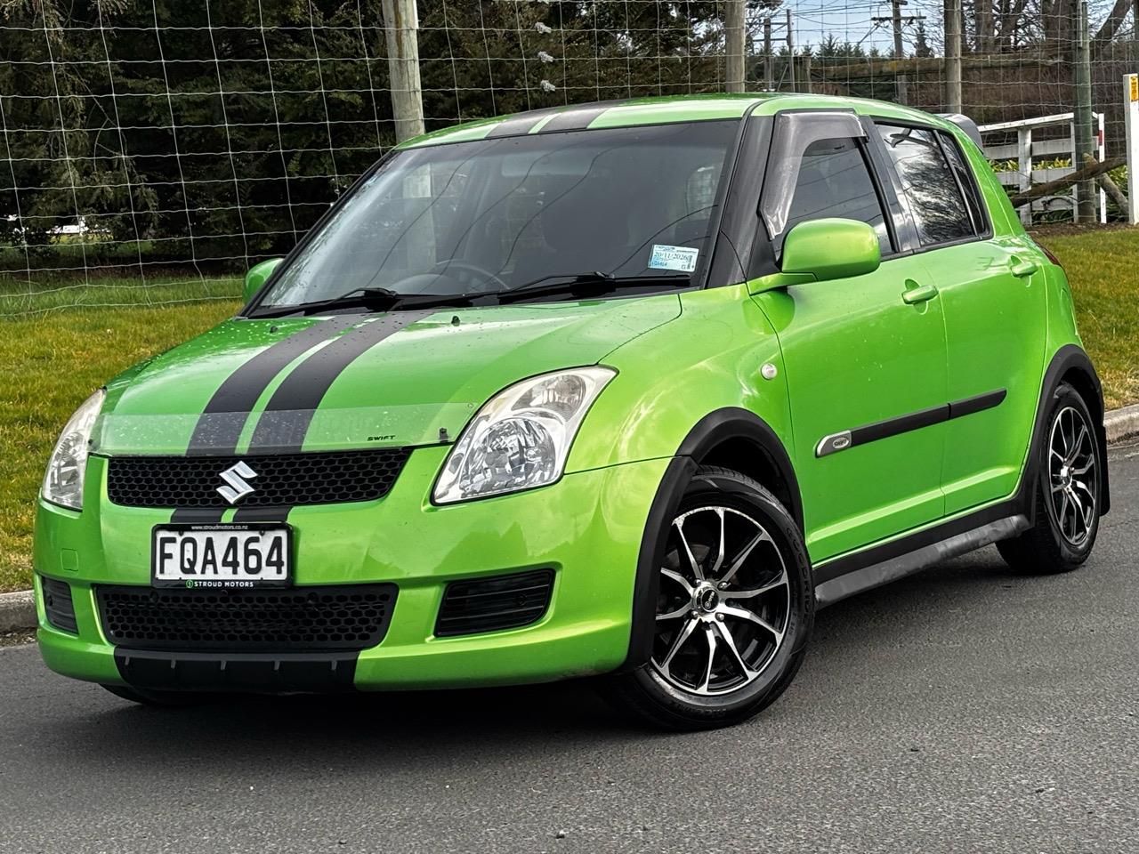 2010 Suzuki Swift