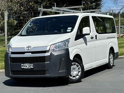 2019 Toyota Hiace