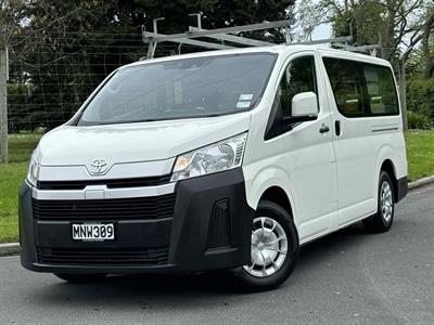 2019 Toyota Hiace