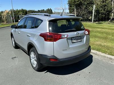 2013 Toyota Rav4 - Thumbnail
