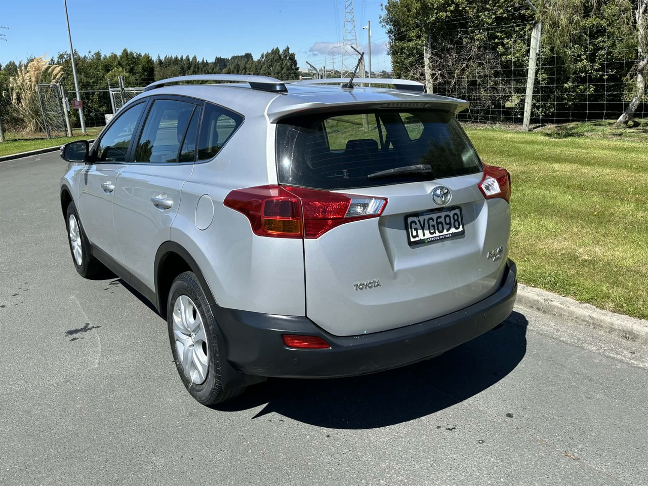 2013 Toyota Rav4