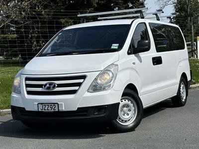 2016 Hyundai Iload