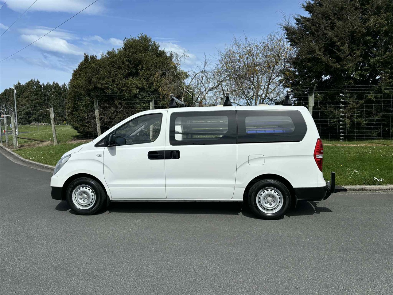 2016 Hyundai Iload