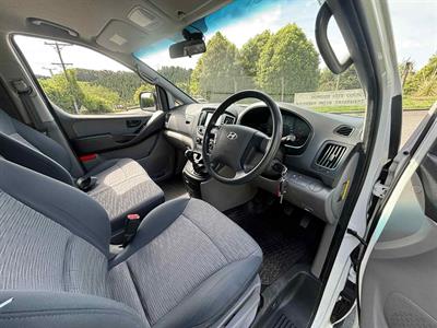 2016 Hyundai Iload - Thumbnail