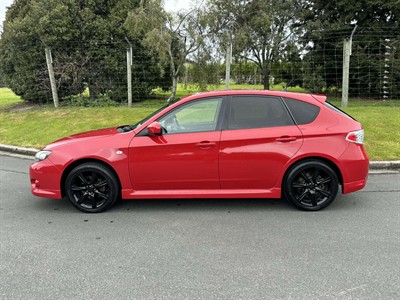 2008 Subaru Impreza - Thumbnail