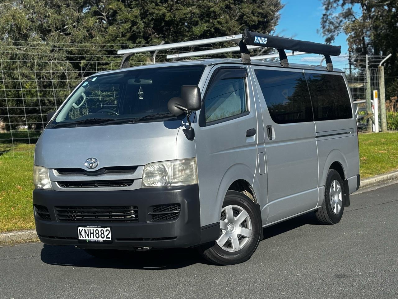 2007 Toyota Hiace