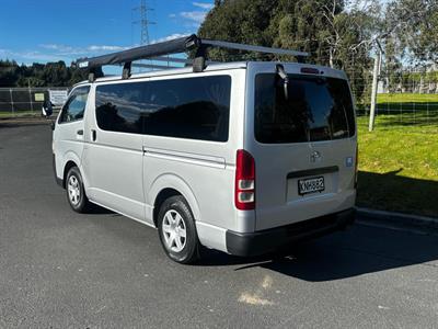 2007 Toyota Hiace - Thumbnail