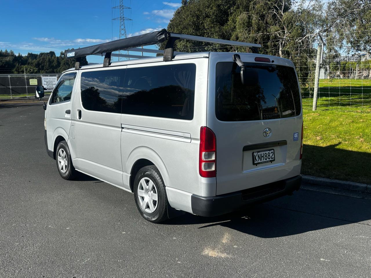 2007 Toyota Hiace