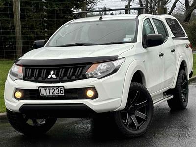 2018 Mitsubishi Triton