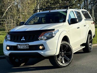 2018 Mitsubishi Triton