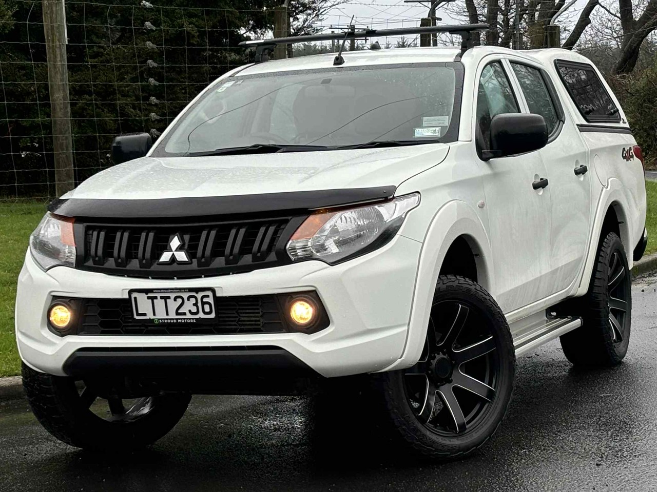 2018 Mitsubishi Triton