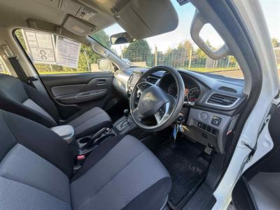 2018 Mitsubishi Triton - Thumbnail