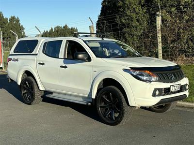 2018 Mitsubishi Triton - Thumbnail